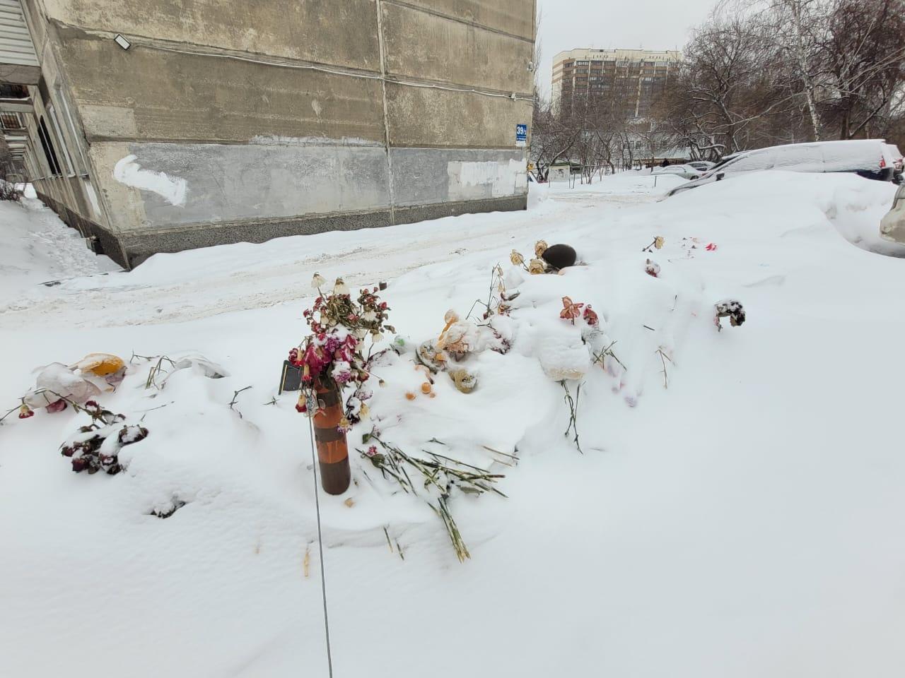 Фото Парк ангелов может появиться на месте взорвавшегося дома на Линейной в Новосибирске 3